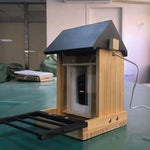 Mangeoire à Oiseaux Connectée avec Caméra HD WiFi - Vignette | Ma boutique