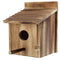 Maison D'Oiseau Extérieure, Maison D'Oiseau Extérieure En Bois, Nid D'Oiseau, Maison D'Oiseau Suspendue Ou Murale Extérieure