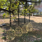 Mangeoire oiseaux  boules de Graisse Antirouille - Vignette | Ma boutique
