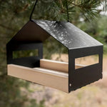 Mangeoire à Oiseaux Design Minimaliste et Moderne - Vignette | Ma boutique