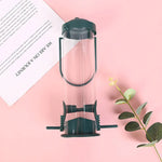 Mangeoire Suspendue Petits Oiseaux – Distributeur Multi-Trous Résistant - Vignette | Ma boutique