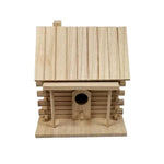 Nichoir Suspendu en Bois – Maison Naturelle pour Hirondelles et Petits Oiseaux - Vignette | Ma boutique