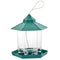 Mangeoire Suspendue Pour Oiseaux Sauvages, Gazébo Étanche, Conteneur Extérieur Avec Corde Suspendue, Mangeoire Pour Oiseaux, Décoration De Jardin, Fournitures Pour Animaux De Compagnie