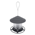 Mangeoire Oiseaux Sauvages Suspendue Transparente r - Vignette | Ma boutique