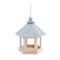 Mangeoire À Oiseaux Durable Pour Extérieur, Maison À Oiseaux Simple, Cage À Oiseaux Debout Slaura, Haute Qualité, 1 PC
