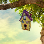 Nichoir Original en Bois Fait Main – Style Whoville - Vignette | Le Refuge des oiseaux