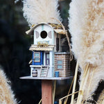 Nichoir Villa en Bois – Grand Abri Décoratif pour Oiseaux - Vignette | Le Refuge des oiseaux