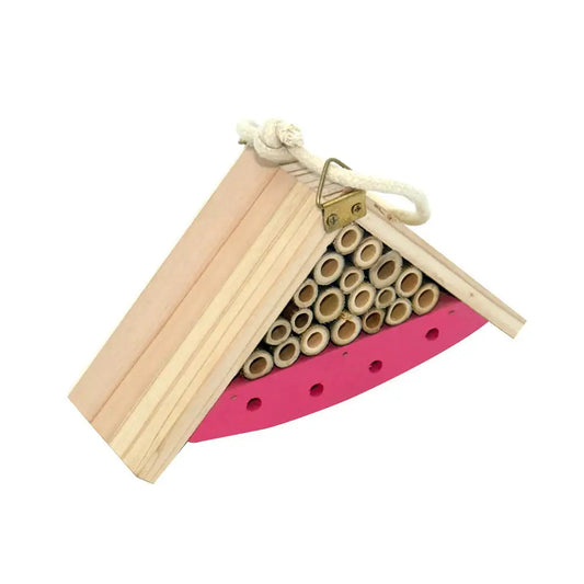 Maison D'Insectes Durable En Bois, Outils De Miel, Abri D'Élevage, Décoration De Jardin, Boîte D'Insectes