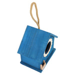 Nichoir Suspendu en Bois – Mangeoire Décorative pour Oiseaux - Vignette | Ma boutique