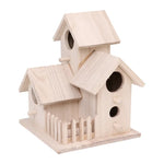 Nichoir en Bois  pour Mésanges - Vignette | Ma boutique