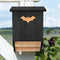 Maison De Chauve-Souris En Bois Stable, Arbre Professionnel, Facile À Installer, Abri De Boîte De Chauve-Souris Pour Jardin, Arrière-Cour, Décoration De Cour Extérieure