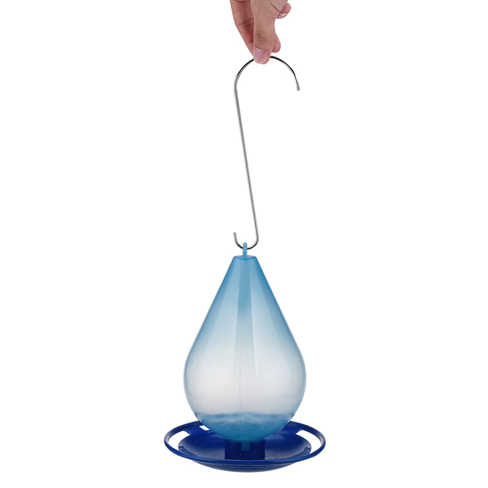 Mangeoire À Eau Pour Oiseaux, Abreuvoir Pour Gouttelettes, Abreuvoir Suspendu Pour Oiseaux Sauvages, Pour Jardin Extérieur, Outils D'Élevage D'Oiseaux