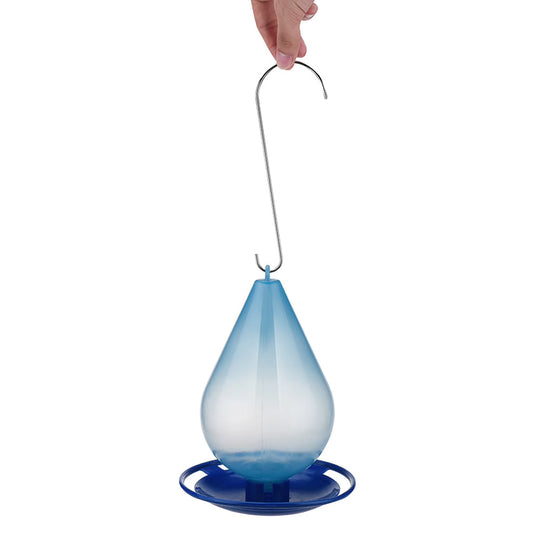 Mangeoire À Eau Pour Oiseaux, Abreuvoir Pour Gouttelettes, Abreuvoir Suspendu Pour Oiseaux Sauvages, Pour Jardin Extérieur, Outils D'Élevage D'Oiseaux