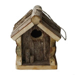 Nichoir en Bois de Pin pour Mésanges - Vignette | Ma boutique
