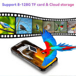 Mangeoire Connectée Intelligente pour Oiseaux – Caméra HD - Vignette | Ma boutique