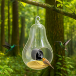 Mangeoire Intelligente avec Caméra HD et Micro – Wi-Fi, Capture Automatique, Vision Nocturne - Vignette | Ma boutique